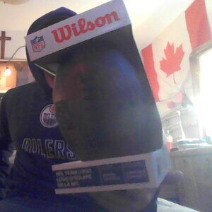 Wilson, Brown NFL official football